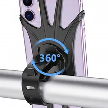 Universal Bike Phone Holder Bicycle Mobile Cellphone Holder Motorcycle Suporte Celular For iPhone Samsung Gsm Houder Fiets