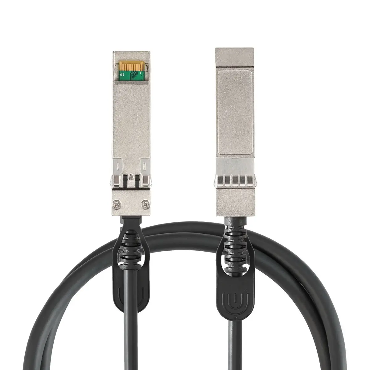 SFP + к Пассивный кабель прямого подключения медный DAC 25 Гбит/с для Cisco Huawei H3C TP LINK ZTE