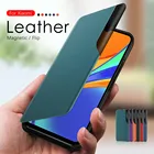 Магнитный чехол-подставка для xiaomi redmi 9c, 9a, redmi note 9 s, 8 pro, 9 s, a c, note 8T, mi 10