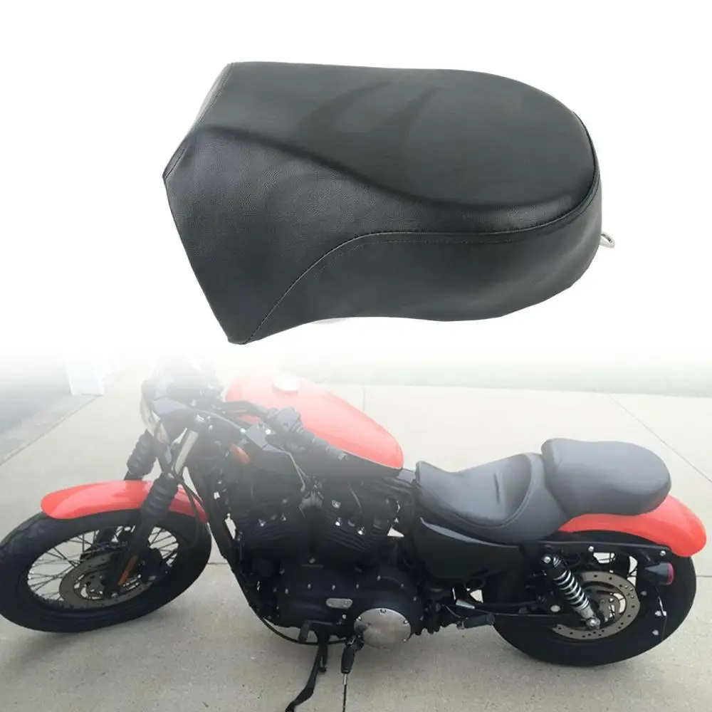 Заднее ПАССАЖИРСКОЕ СИДЕНЬЕ мотоцикла для Harley Sportster XL883 XL1200 Iron 883 2007-2015 |