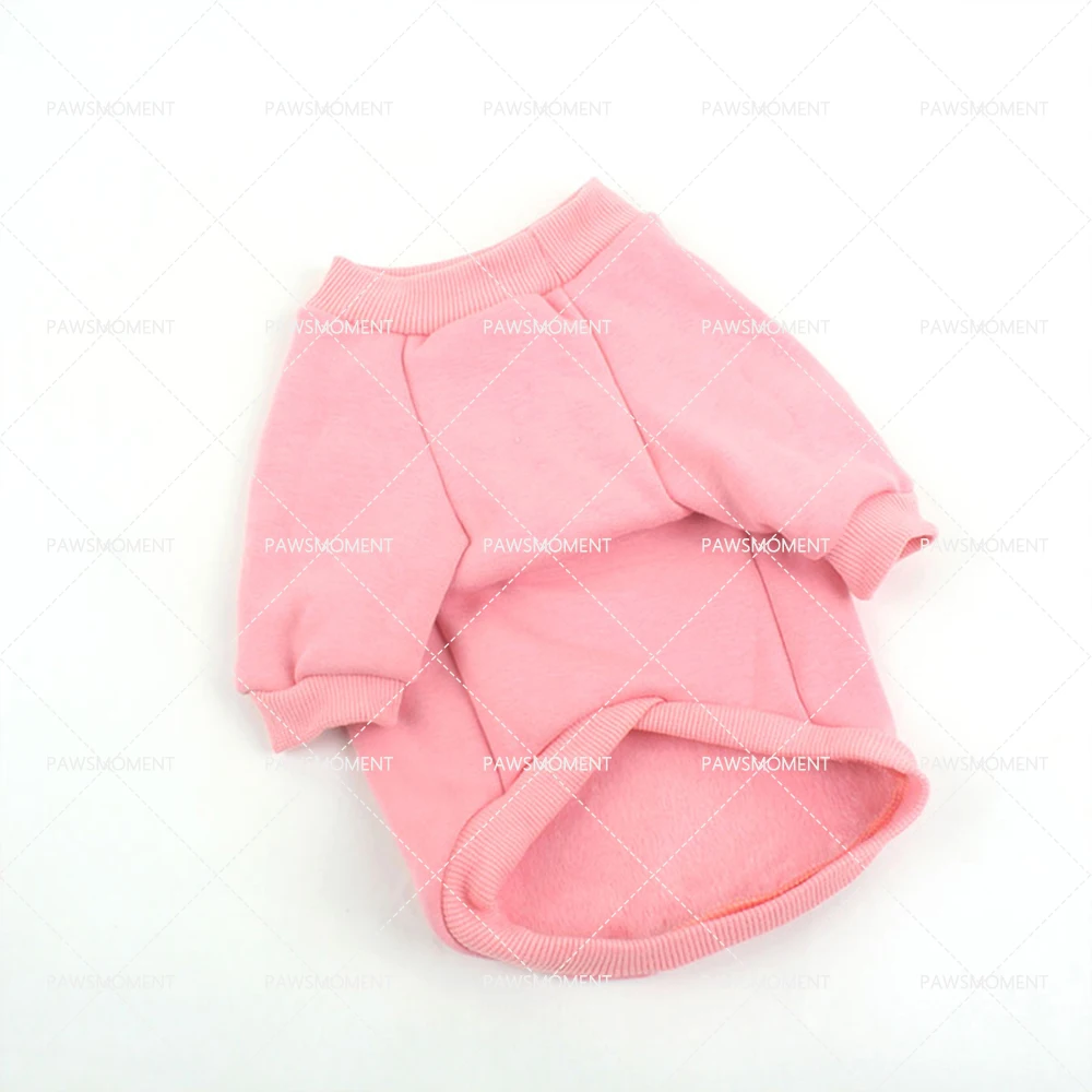 

Chihuahua Warm Winter Sweater Pet Dog Clothes for Small Dogs Clothing Pug Costume for Yorkies Cotton Embroidery Coat PC2029