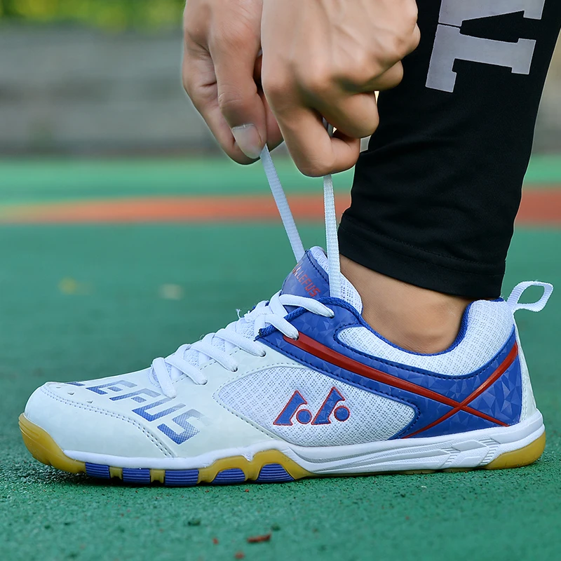 Кроссовки для настольного тенниса мужчин и женщин дышащие спортивные сникерсы