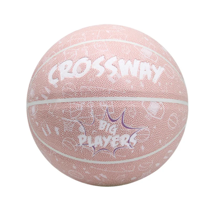 

Basketball Pu moisture absorption indoor and outdoor adult competition training basketball personalized customization
