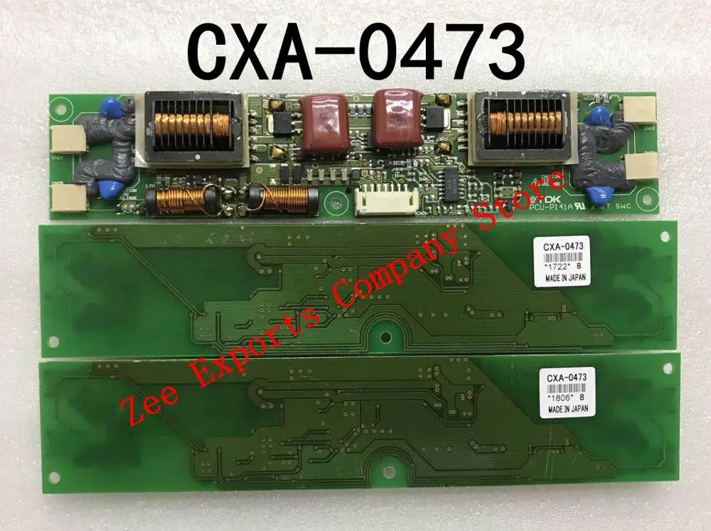 

For CXA-0473 PCU-P141A Original Inverter