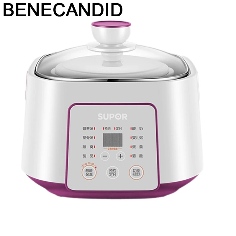 

Appareil Cuisine Keukenapparatuur Aparato Enseres De Cocina Catering Equipment Kitchen Electrical Appliance Electric Stewpot