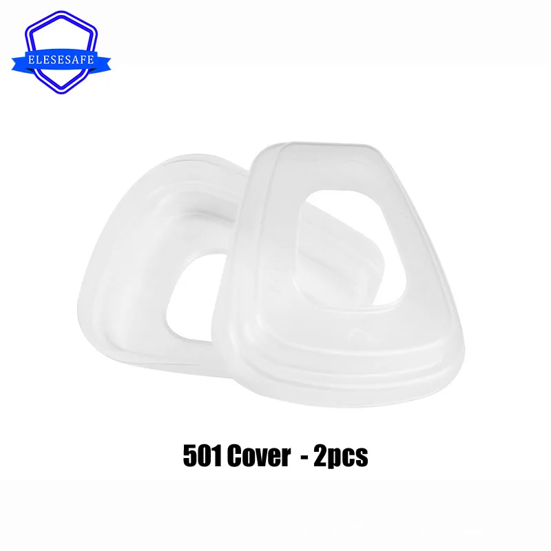 

Адаптер фильтра 603 ELESESAFE для респираторов 6200/7502/6800