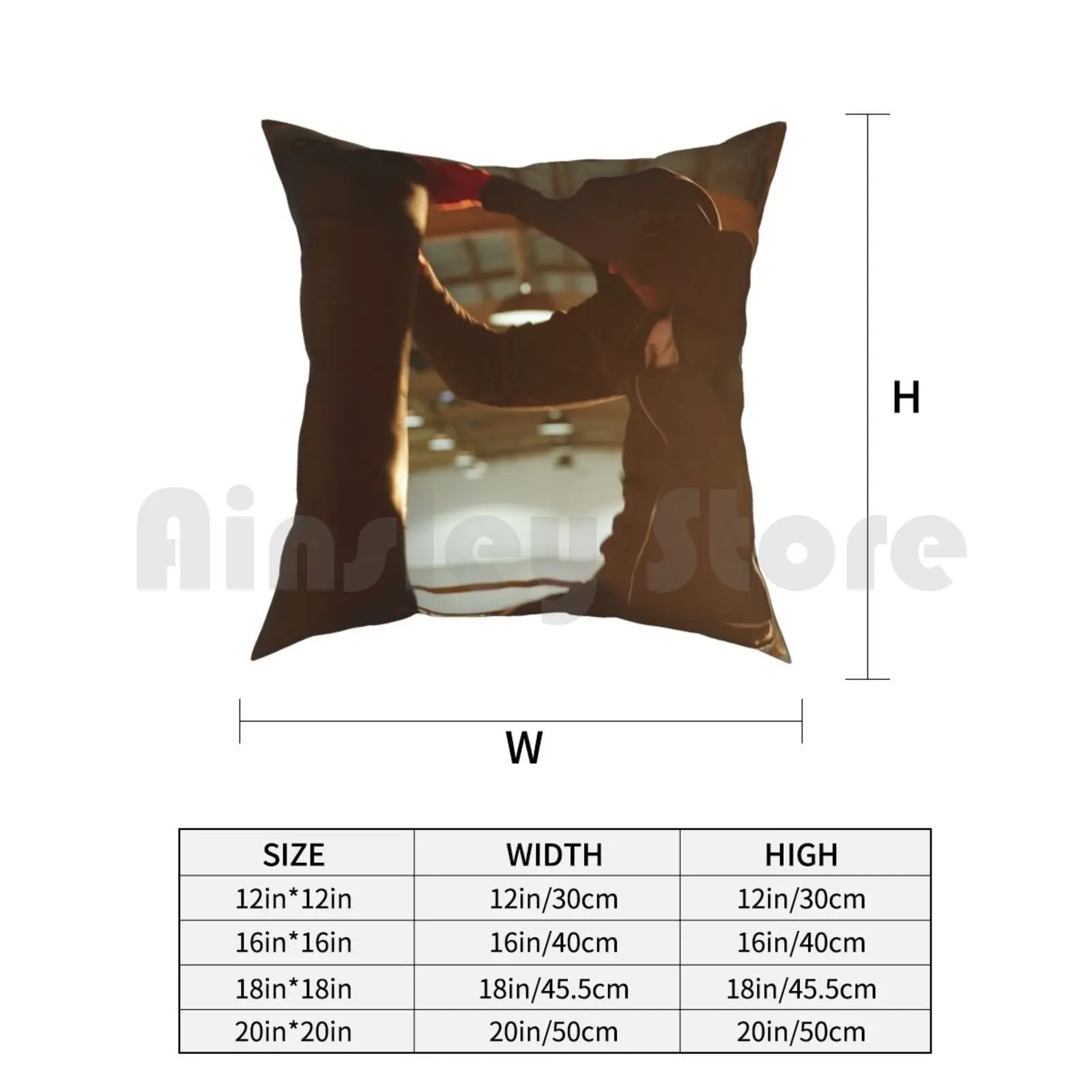 Спортивная Подушка искусственная набивка мягкая обложка для дома виды спорта