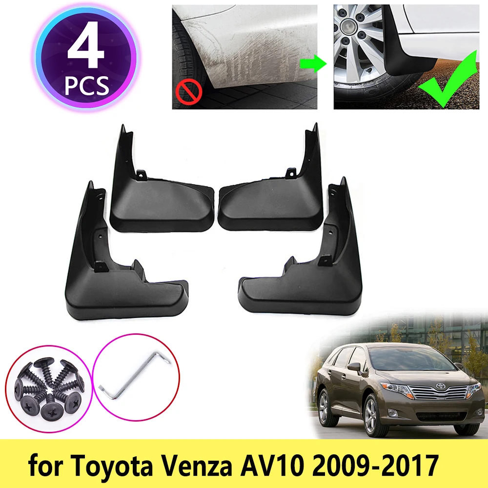Для Toyota Venza AV10 2009 2010 2011 2012 2013 2014 2015 2016 2017 брызговики крыло Брызговики