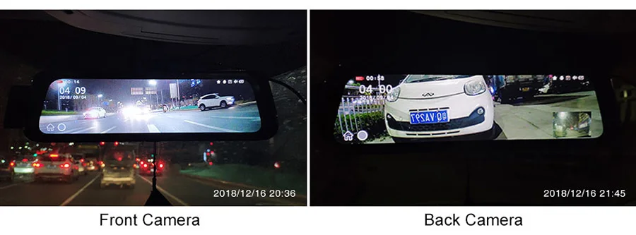 Olysine 10 ''зеркало заднего вида Android 4G Dash камера gps навигатор Автомобильный видеорегистратор ADAS WiFi Dashcam FHD 1080P видео регистратор Регистратор