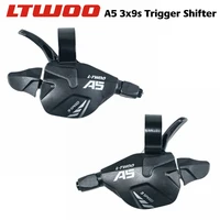 ltwoo a5 3x9 speed 27s trigger shifter compatible alivio