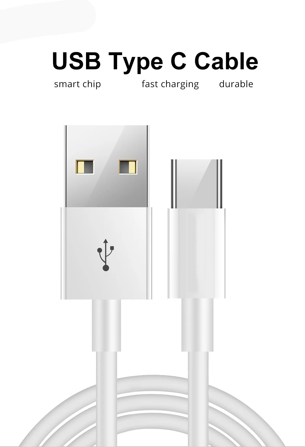 Для samsung A6 A7 A30s A50s huawei Y5 Y9 Honor 9 20 9X 8X адаптер для мобильного телефона Micro usb type C зарядный кабель настенное зарядное устройство