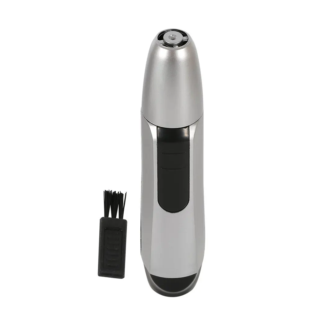 

Beard Trimmer Electric Nose Hair Trimmer Nose Clipper Powered Razor Ear Hair Removal Face Care Shaving Razor for Men