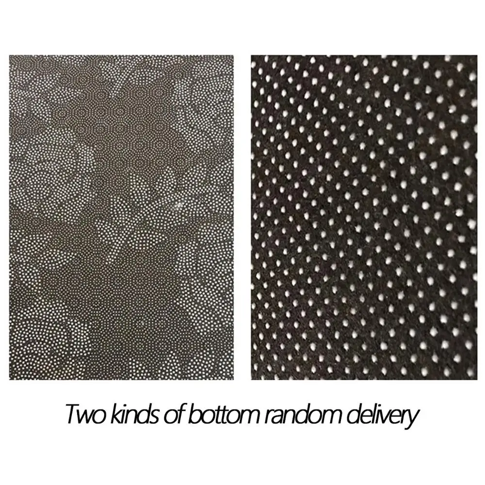 

Mandala Alfombra 3D Round Carpet Three-dimensional Black & White Stereo Vision Mat Computer Chair Rug Antislip Illusion Carpets