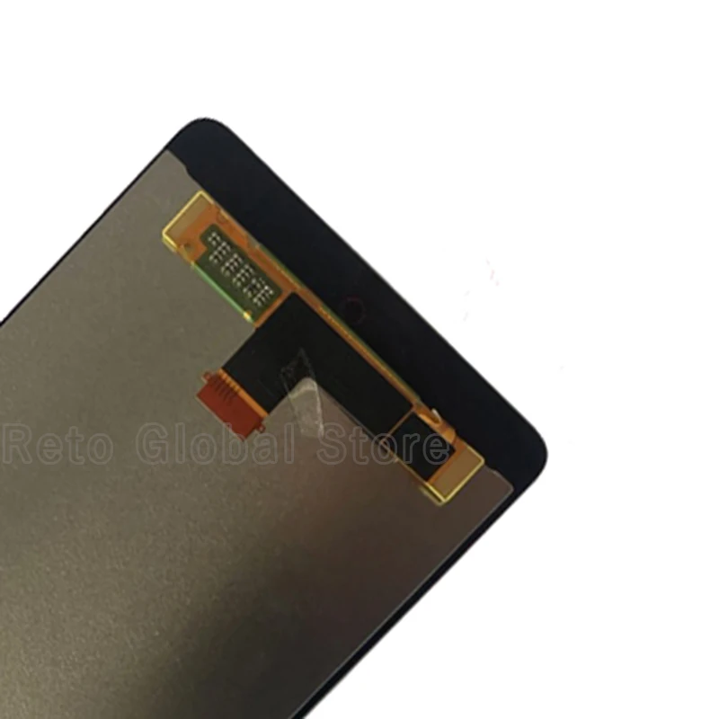 5 &quotдля zte Nubia Z7 Max NX505J ЖК-дисплей кодирующий преобразователь сенсорного экрана в