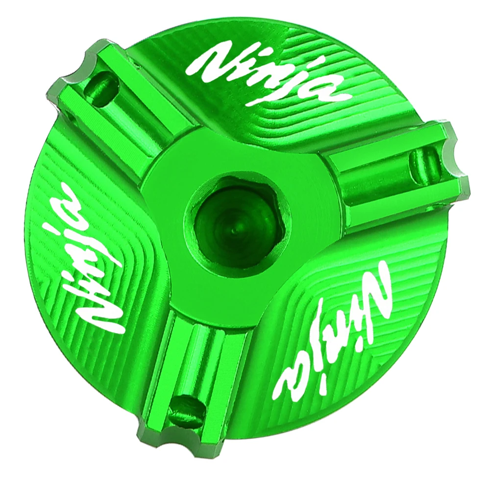 Крышка наполнителя двигателя для Kawasaki Ninja ZX6R ZX9R ZX10R ZX12R ZX14R |