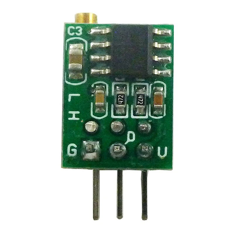 Регулируемый генератор сигналов 0 8 Гц-60 Гц семейный модуль для Arduino Smart Car NE555 4 шт. |