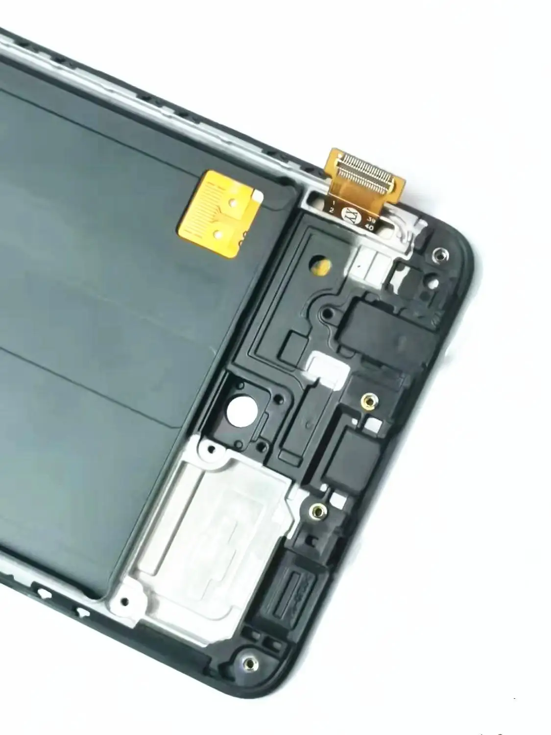 ЖК-дисплей с рамкой для Samsung Galaxy A51 A515 A515F A515F/DS A515FD A515FN/DS сенсорный экран цифровым
