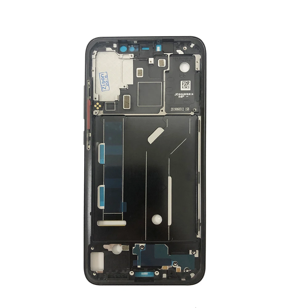 Marco medio para Xiaomi Mi 8 M1803E1A, cubierta de carcasa de Marco medio, placa frontal de bisel para Xiaomi 8 Mi8-2