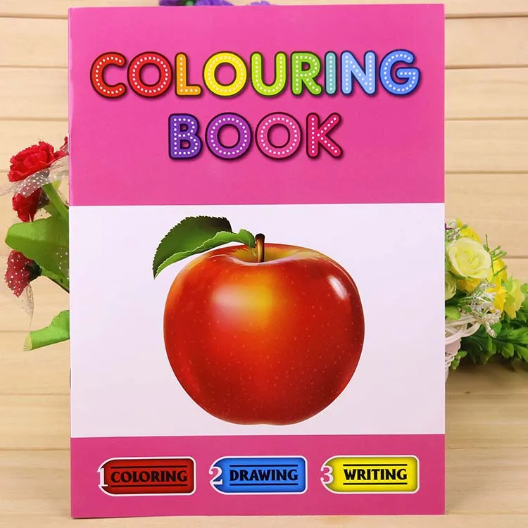 Книжка раскраска для детей 2 3 6 лет|Юный художник| |