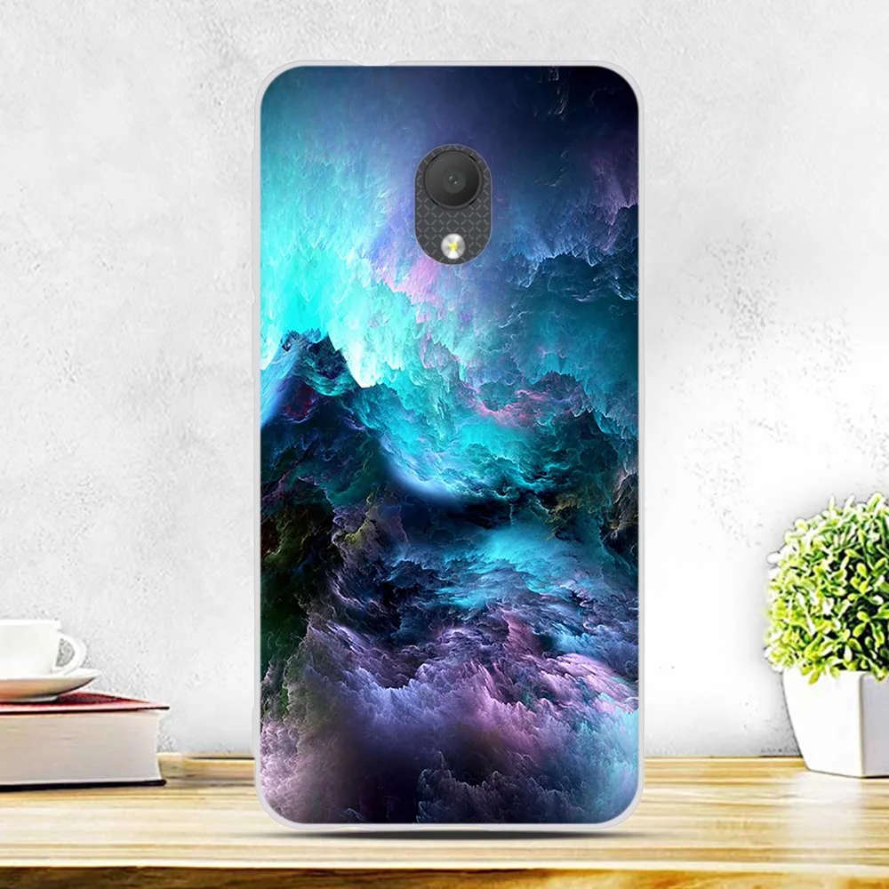 5.0" TPU Case For Alcatel 1C 5003D Cover 5.0" Soft Silicone Phone Cases For Fundas Alcatel 1C() 5003D Cover Coque Capa
