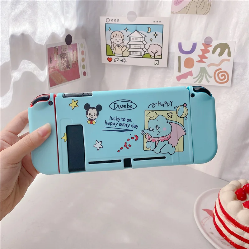 Матовый защитный чехол для игровой консоли Nintendo Switch | Дом и сад