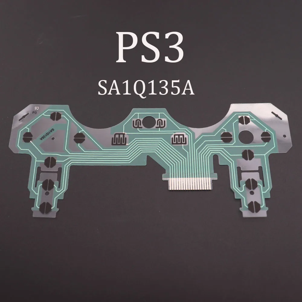 Контроллер ленточная печатная плата для PS3 контроллера Dualshock 3 SA1Q135A SA1Q160A SA1Q159A SA1Q194A