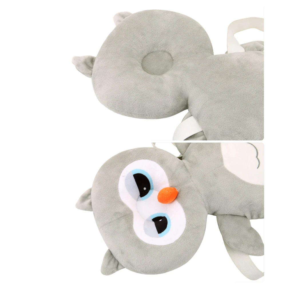 Детская подушка позиционер сна для младенцев сова панда Стайлинг детская против