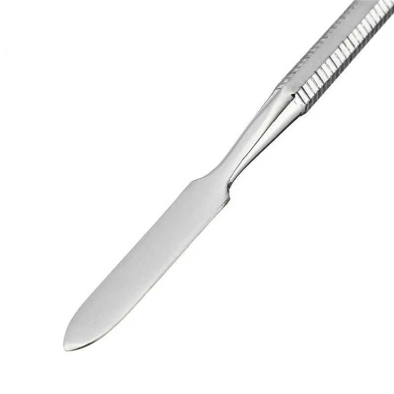 8 шт Нержавеющая сталь смешивания шпатель инструмент Spatuler стержень
