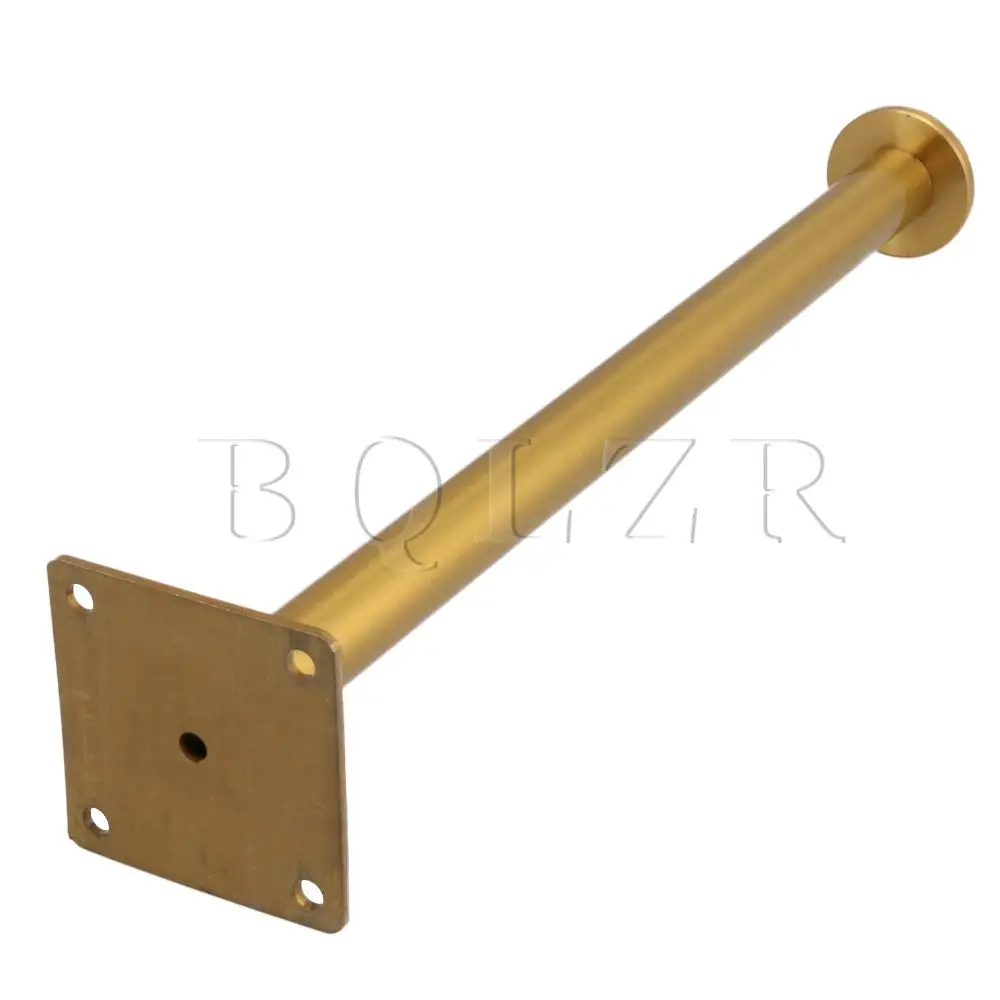 BQLZR Регулируемая столешница для ванной комнаты из нержавеющей стали 6x30