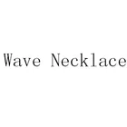 Женское ожерелье с подвеской океанская волна, простая бижутерия из нержавеющей стали, колье-чокер на цепочке, хороший подарок друзьям