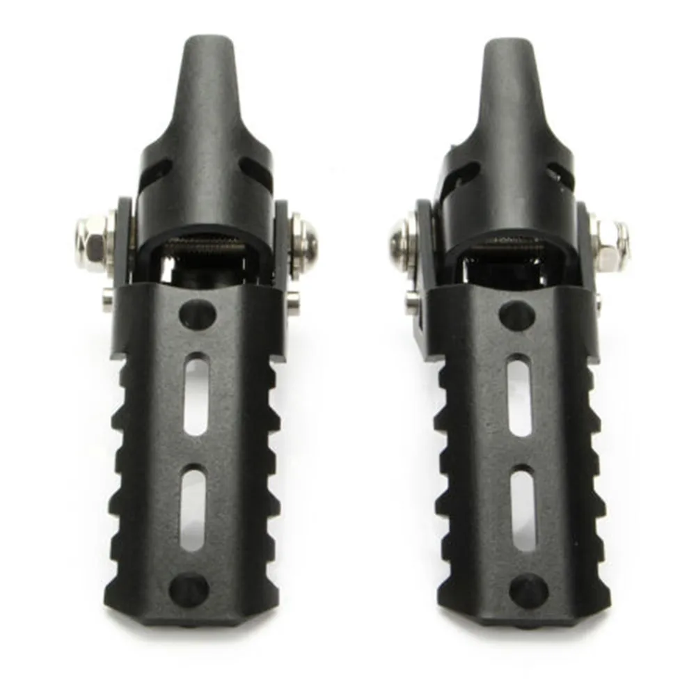

25mm New Highway Foot Pegs For Pipes Triumph Tiger Explorer For BMW R1200GS