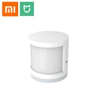 Xiaomi умный дом автоматизация Mijia ИК датчик человеческого тела для дома zigbee domotica domotique (должен соответствовать со шлюзом Xiaomi для использования)