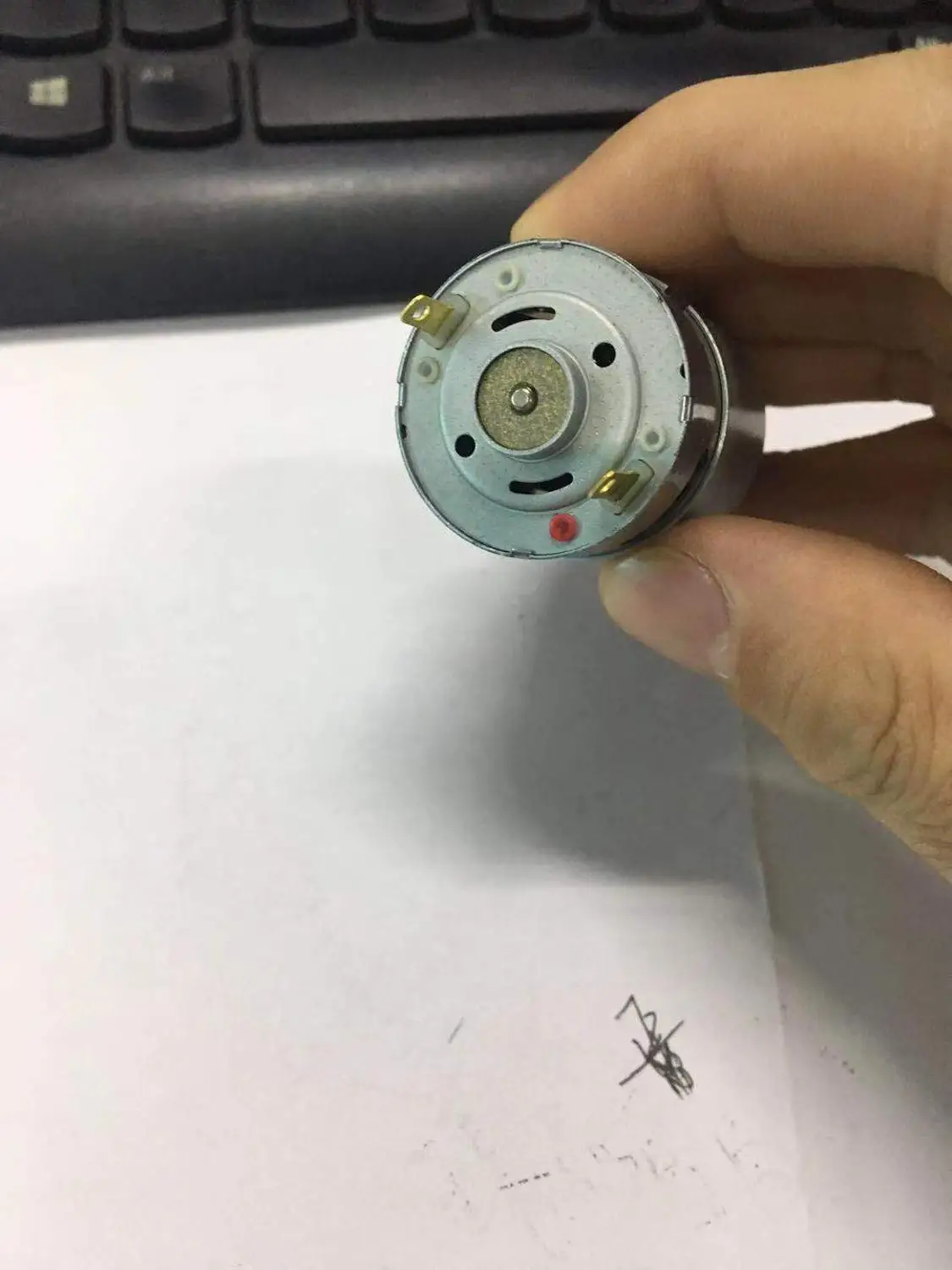 

AZGIANT 1pcs Tailgate Lock Engine Motor Trunk Part RS-385PH-2085 For Land Rover for BMW F18 520 523 525 530