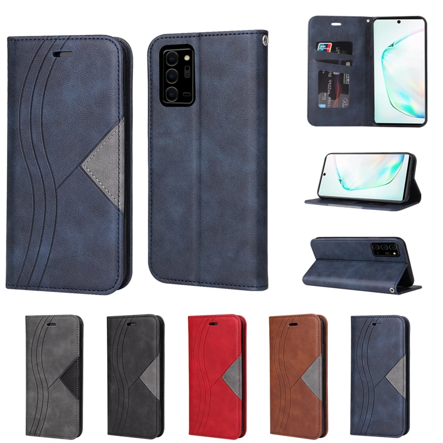 

Чехол для Samsung Galaxy A72 5G 4G, кожаные чехлы для Coque SamsungA72 GalaxyA72