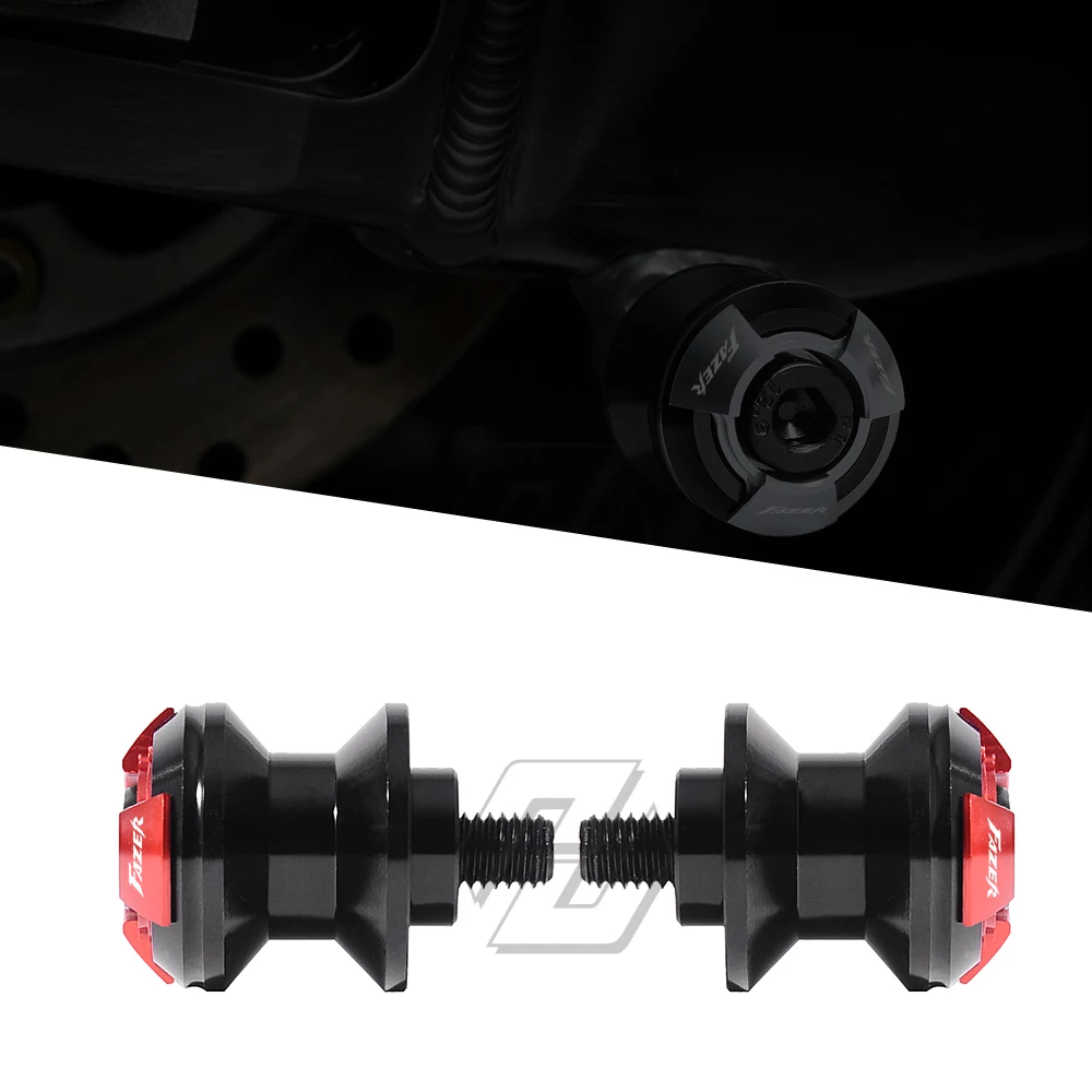 

Motorcycle Accessories Spools Slider Stand Screws Case for Yamaha FZ1 FZS600 FZS1000 FZ6 FZ8 Fazer All Year