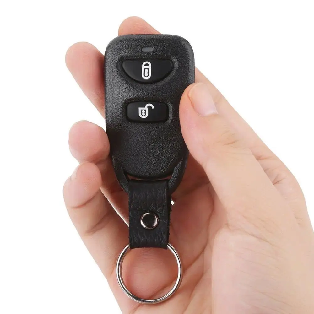 

Car Remote Control Central Kit Door Lock Locking Keyless Entry System Universal Remote Control Car Alarm System