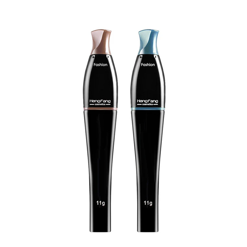 Цветная тушь для ресниц стойкая водостойкая быстросохнущая завивка удлинение