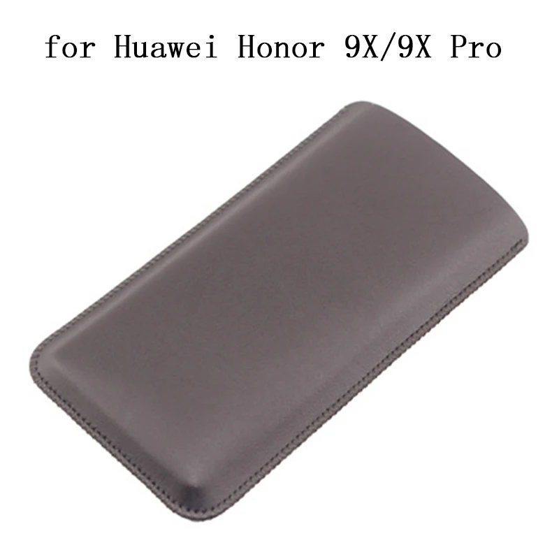 

Luxury Phone Cases Covers for Huawei Honor 9X Case Ultra-thin Pouch Sleeve for Huawei Honor 9X Pro Funda Skin Fashion Shell