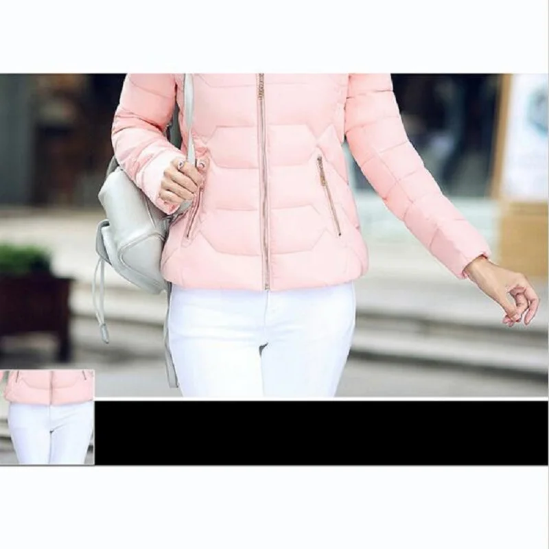 

Womens Winter Jackets And Coats 2020 Fashion Women's Parkas Thick Warm Faux Fur Collar Hooded Anorak Ladies Jacket parka mujer