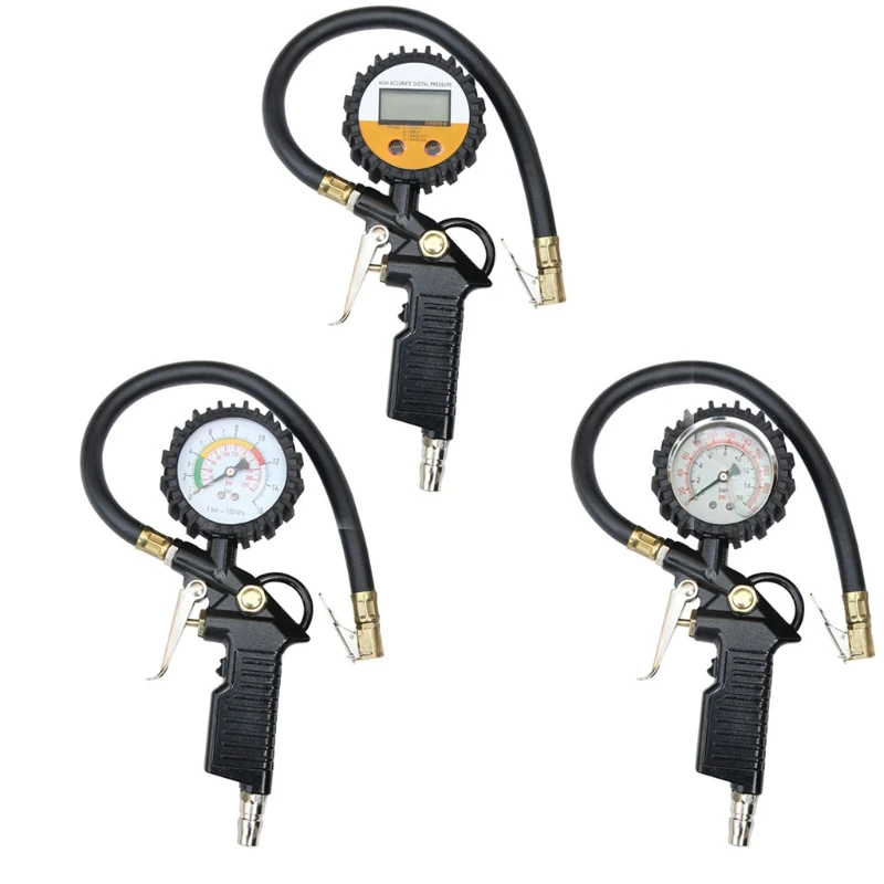 

Автомобильный манометр давления в шинах psi