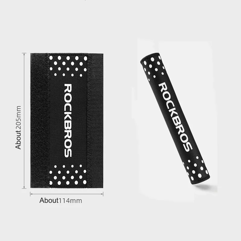 Велосипедные аксессуары защитный чехол для цепи велосипеда неопреновый рамы