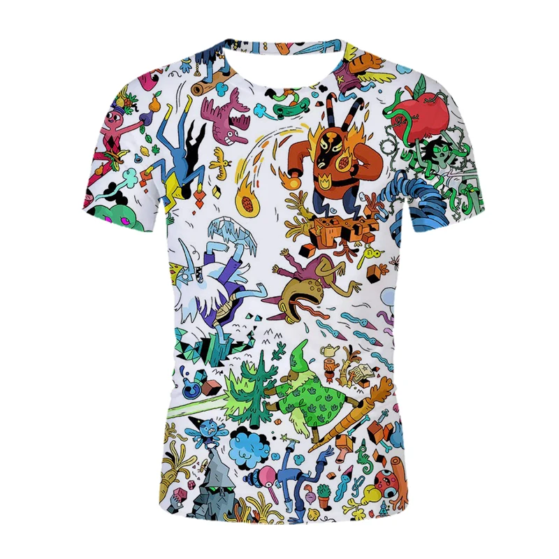 

Manga vortex T-shirt Anime 3D Print Men Women Streetwear Hentai Pattern O-Neck Hip Hop T Shirt Harajuku Casual Tops men Clothing