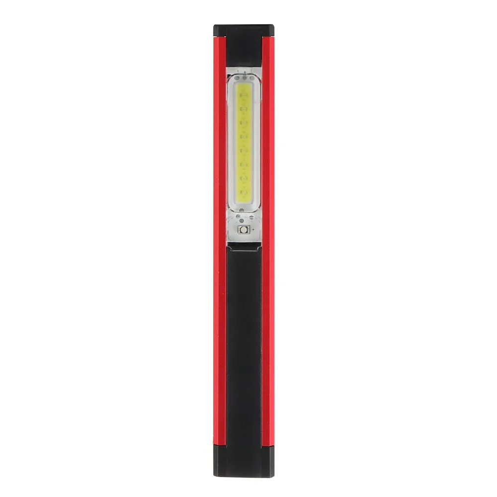 led light bar strong COB LED Mini Pen Light Magnet USB Rechargeable Work Torch Flashlight Lamp#4 | Лампы и освещение