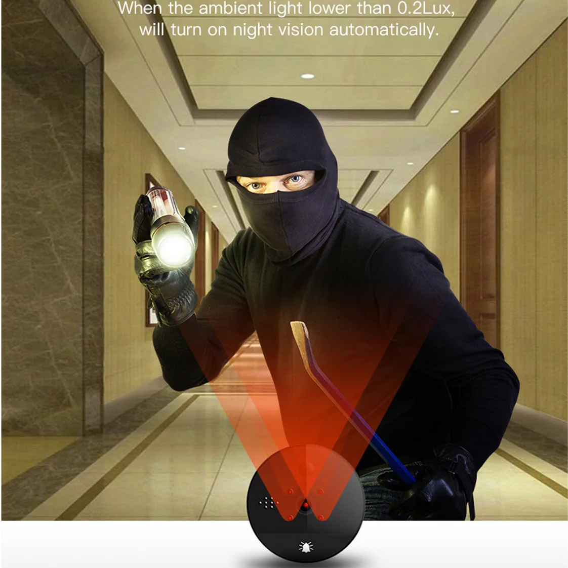Дверной глазок VIDEW 4 3 дюйма Tuya видеодомофон с дверным звонком Wi Fi функцией ночного