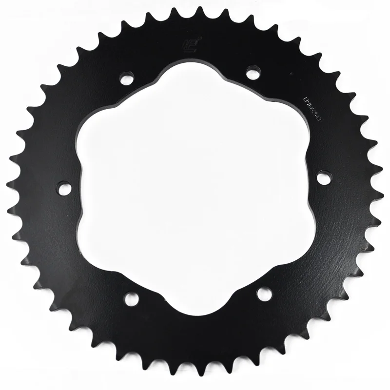 

525 38T 39T 41T 43T Rear Sprocket Gear For Ducati 1098 1099 1198 1199 1103 1200 1299 Steetfighter Panigale R S Monster Diavel