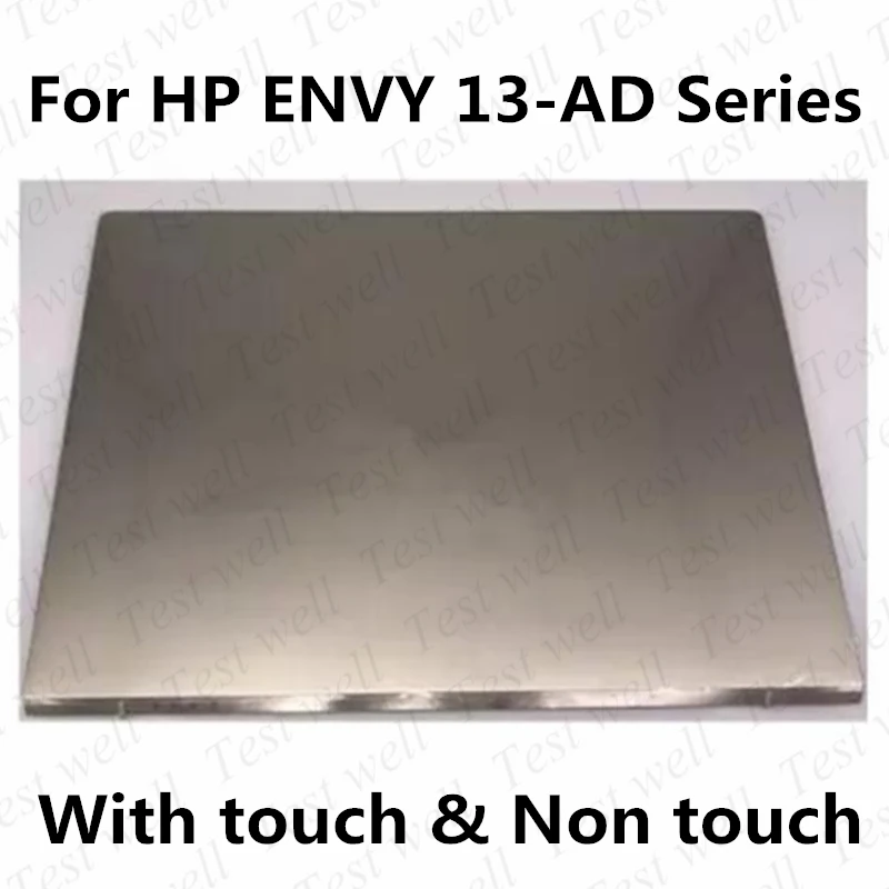 

ЖК-дисплей для HP ENVY 13-ad 13-ad010ns 13-AD081ND FHD 1920X1080, светодиодный дисплей с сенсорным дигитайзером в полной сборке
