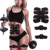 abs simulator waist training body abdominal muscle exerciser sport slimming massager instrument bhd2