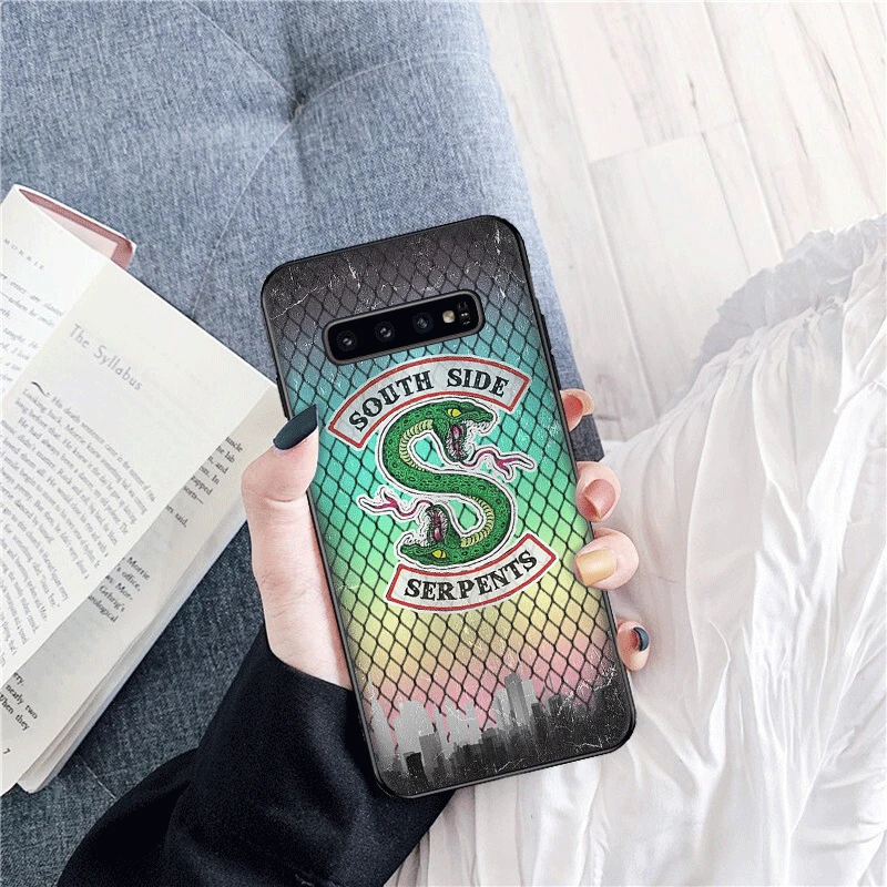 WEBBEDEPP ривердейл чехол для телефона Samsung Galaxy A10S A20 A20S A20E A30S A40 A40S A50 A50S A60 A70 A70S M10 M20 M30