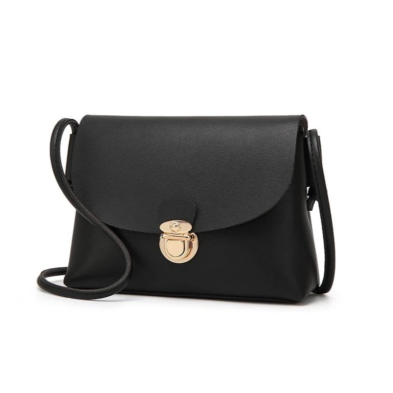 

Fashion Handbag Women's PU Leather Shoulder Bags 2021 New Flap Pocket Interior Slot Pocket Top Handle Bags Ladies Brand Satchel