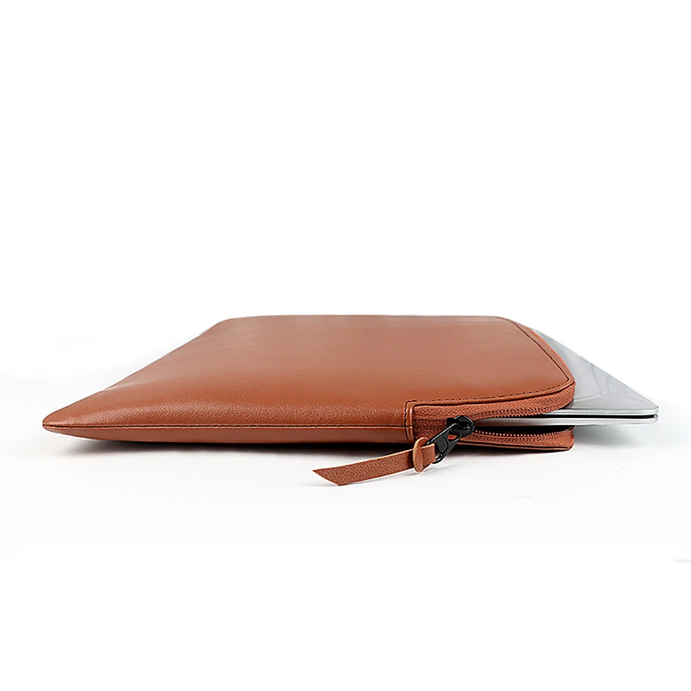 Сумка для ноутбука Macbook Air Pro 13 15 сумка Xiaomi Asus 14 6 дюймов чехол из искусственной кожи